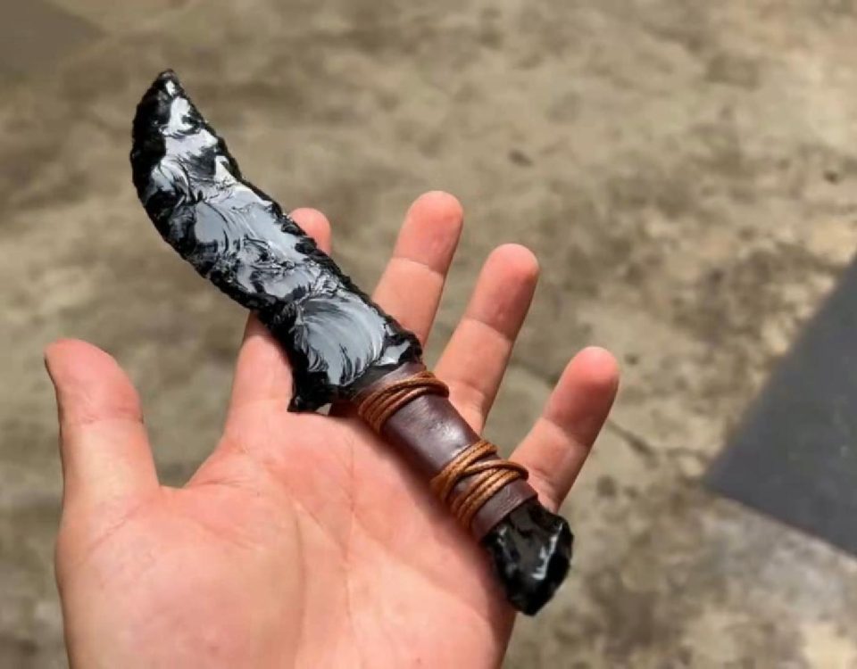 Crystal Knife