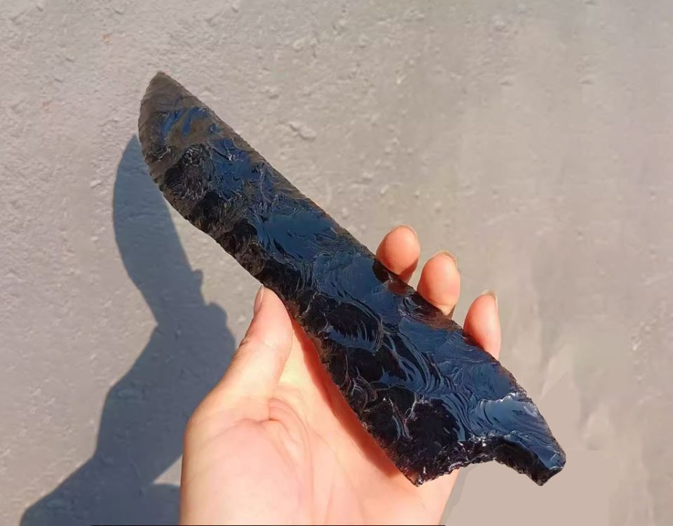 Obsidian Knife